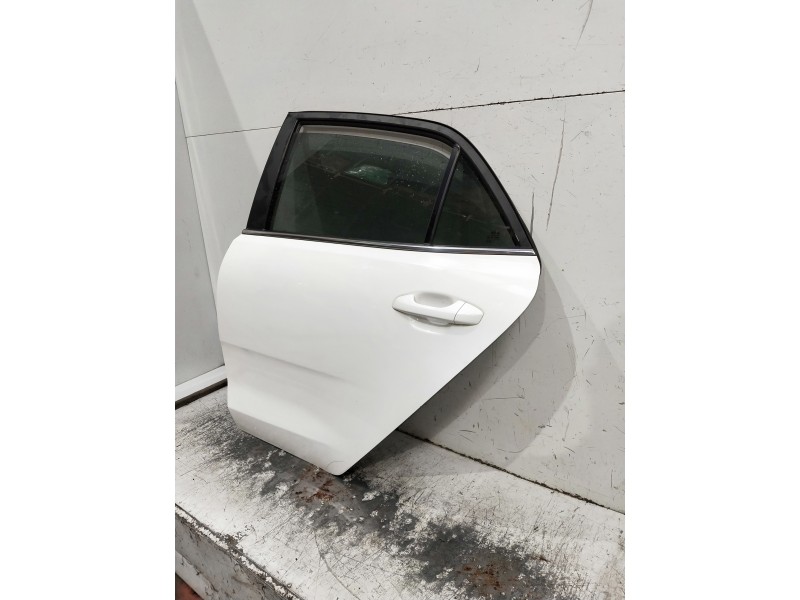 Recambio de puerta trasera izquierda para kia rio (yb) referencia OEM IAM   5P