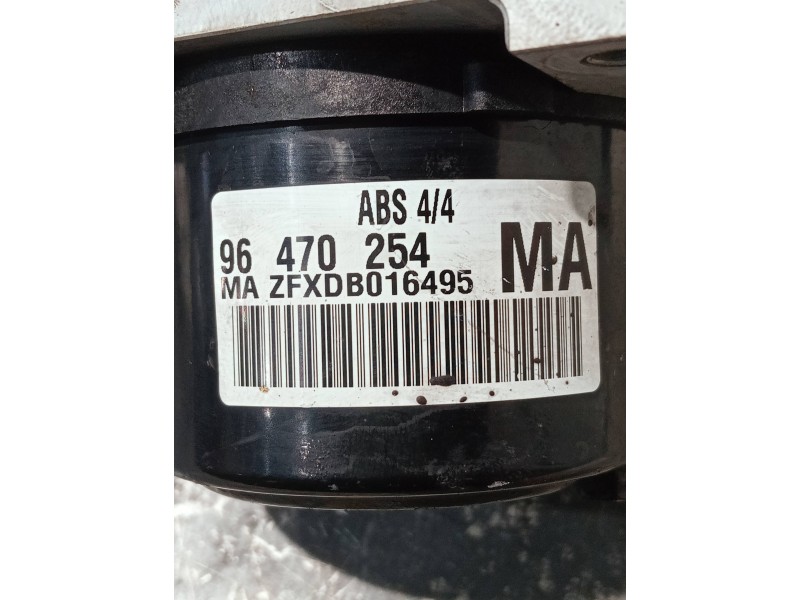 Recambio de abs para daewoo kalos referencia OEM IAM 96470261 96470254 