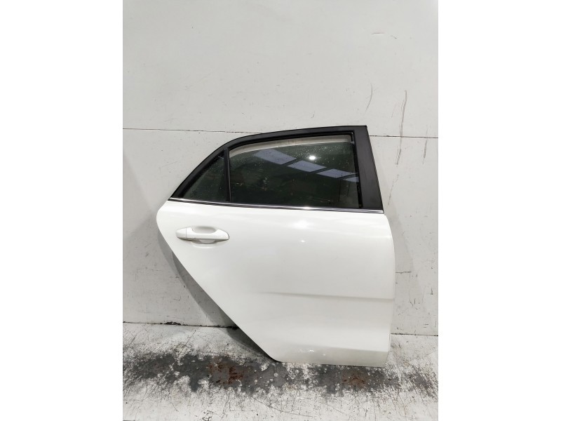 Recambio de puerta trasera derecha para kia rio (yb) referencia OEM IAM   5P