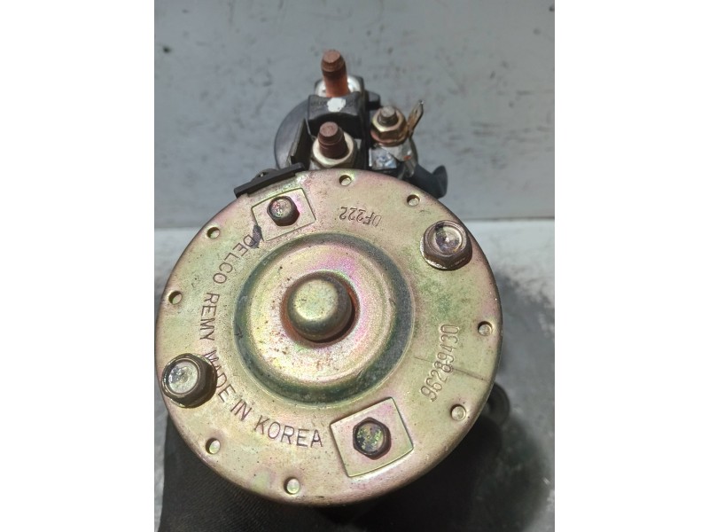 Recambio de motor arranque para daewoo kalos referencia OEM IAM 96289430  