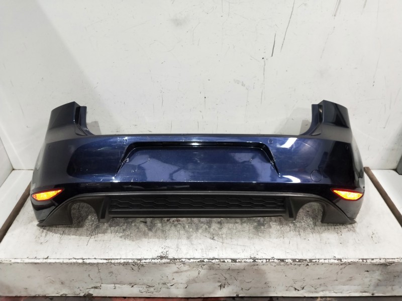 Recambio de paragolpes trasero para volkswagen golf vii lim. 2.0 tsi referencia OEM IAM   