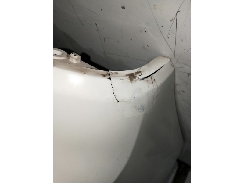 Recambio de paragolpes trasero para kia rio (yb) referencia OEM IAM   