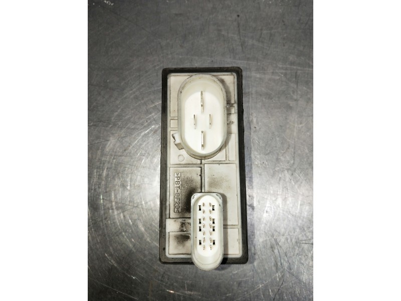 Recambio de caja precalentamiento para volkswagen golf iv berlina (1j1) referencia OEM IAM 1J1919506Q 898038000 