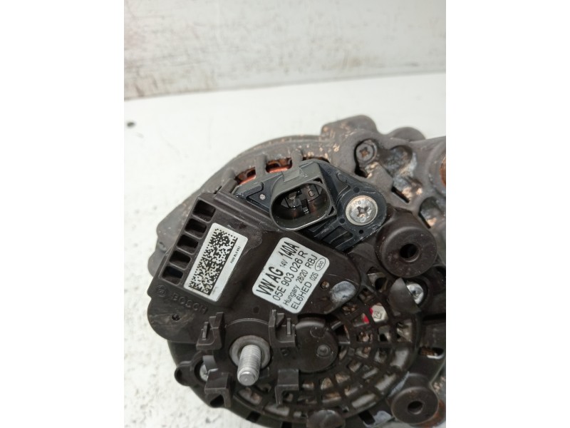 Recambio de alternador para volkswagen golf viii lim. (cd1) referencia OEM IAM 05E903026R  