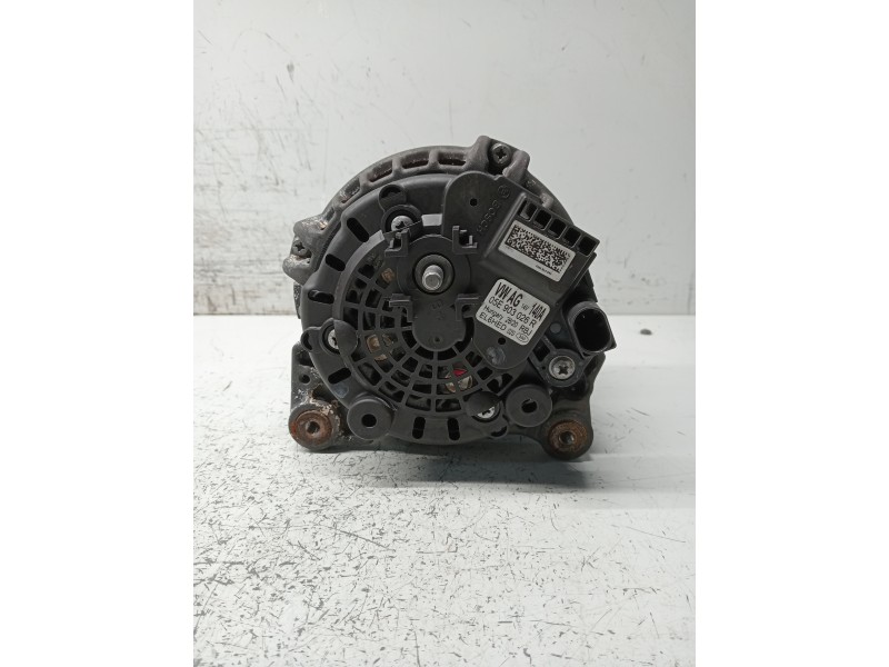 Recambio de alternador para volkswagen golf viii lim. (cd1) referencia OEM IAM 05E903026R  