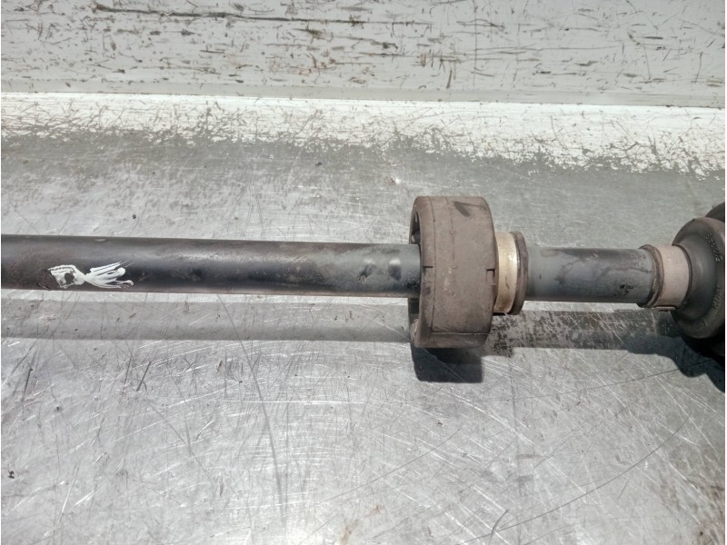 Recambio de transmision delantera derecha para daewoo kalos referencia OEM IAM   