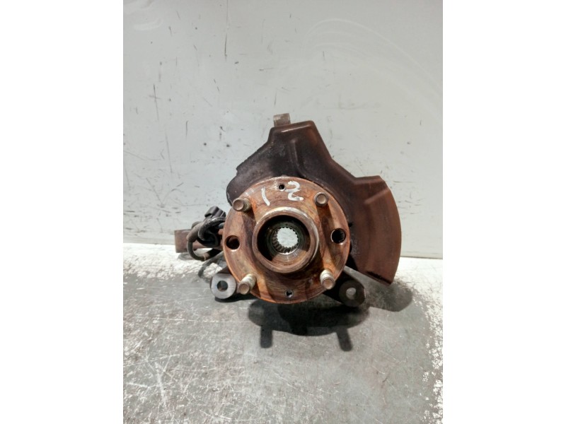 Recambio de mangueta delantera izquierda para daewoo kalos referencia OEM IAM   