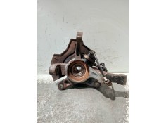 Recambio de mangueta delantera izquierda para daewoo kalos referencia OEM IAM    2