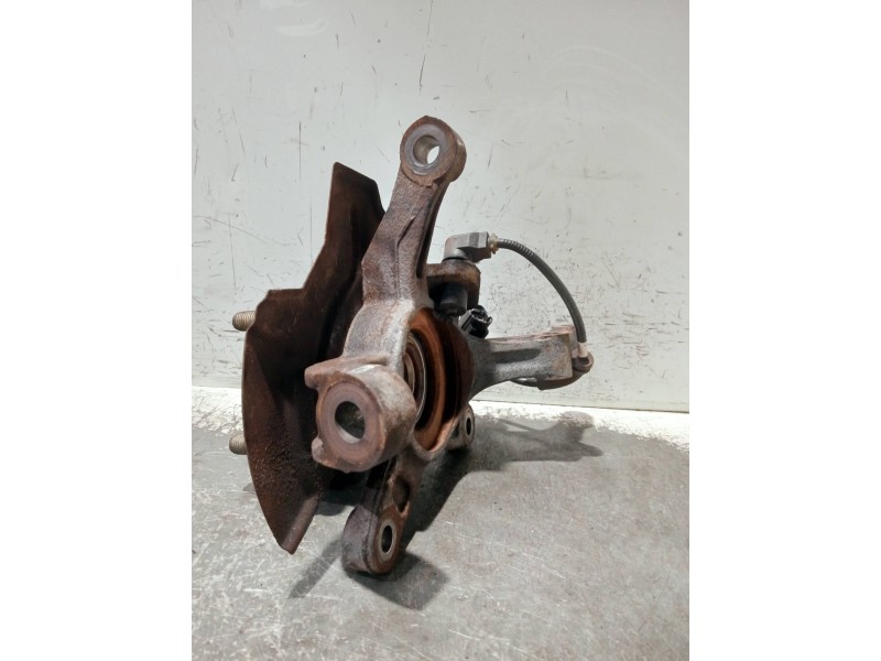 Recambio de mangueta delantera izquierda para daewoo kalos referencia OEM IAM   