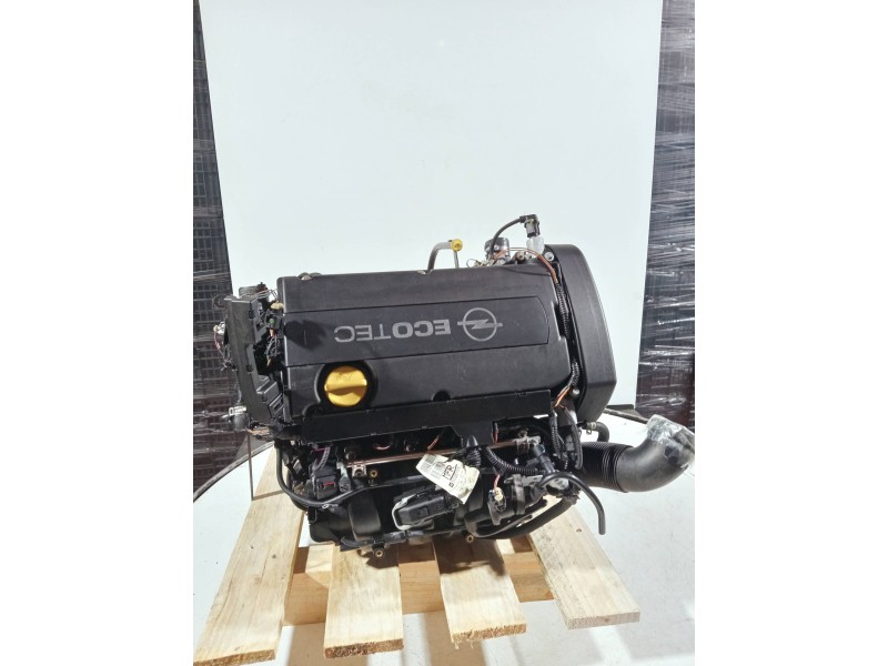 Recambio de motor completo para opel astra h ber. referencia OEM IAM Z18XER 20HD5350 BOSCH Recambio de motor completo para opel astra h ber. referencia OEM IAM Z18XER 20HD5350 BOSCH