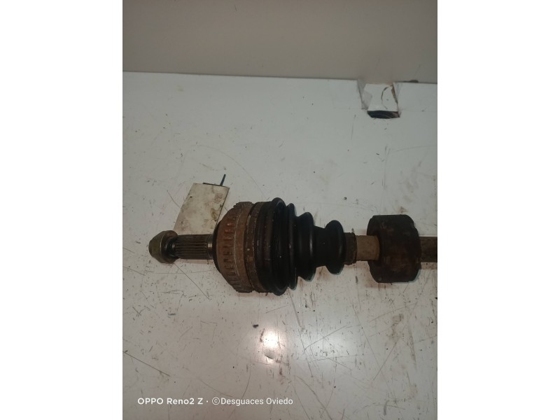 Recambio de transmision delantera derecha para mg rover serie 25 (rf) 1.6 16v cat referencia OEM IAM   