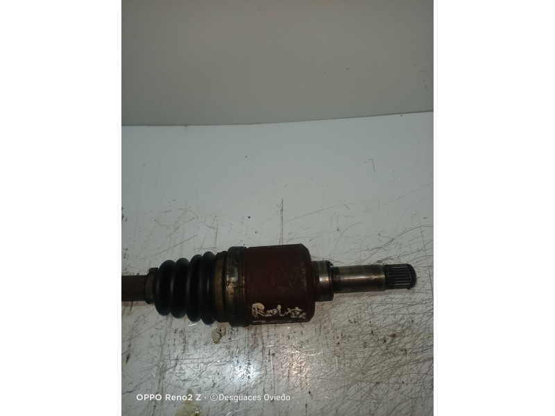 Recambio de transmision delantera derecha para mg rover serie 25 (rf) 1.6 16v cat referencia OEM IAM   