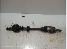 Recambio de transmision delantera izquierda para mg rover serie 25 (rf) 1.6 16v cat referencia OEM IAM   