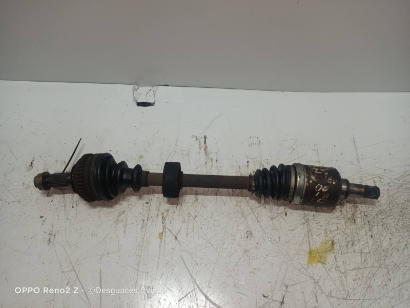 Recambio de transmision delantera izquierda para mg rover serie 25 (rf) 1.6 16v cat referencia OEM IAM   