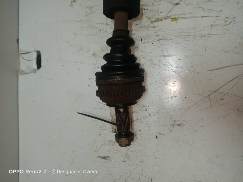 Recambio de transmision delantera izquierda para mg rover serie 25 (rf) 1.6 16v cat referencia OEM IAM   