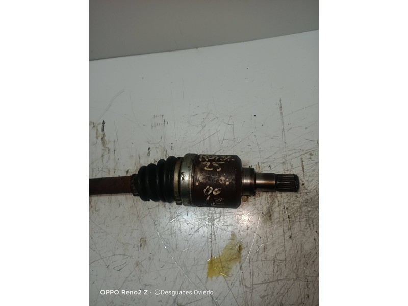 Recambio de transmision delantera izquierda para mg rover serie 25 (rf) 1.6 16v cat referencia OEM IAM   