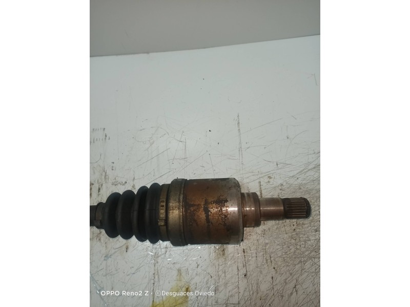 Recambio de transmision delantera izquierda para mg rover serie 25 (rf) 1.4 16v cat referencia OEM IAM   