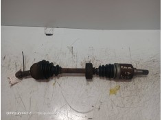 Recambio de transmision delantera izquierda para mg rover serie 400 (rt) 1.4 16v cat referencia OEM IAM   