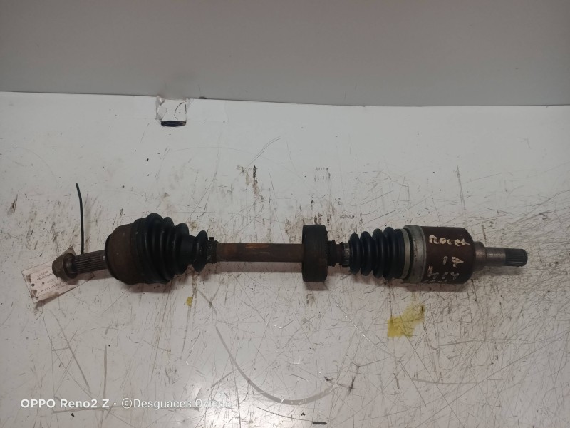 Recambio de transmision delantera izquierda para mg rover serie 400 (rt) 1.4 16v cat referencia OEM IAM   