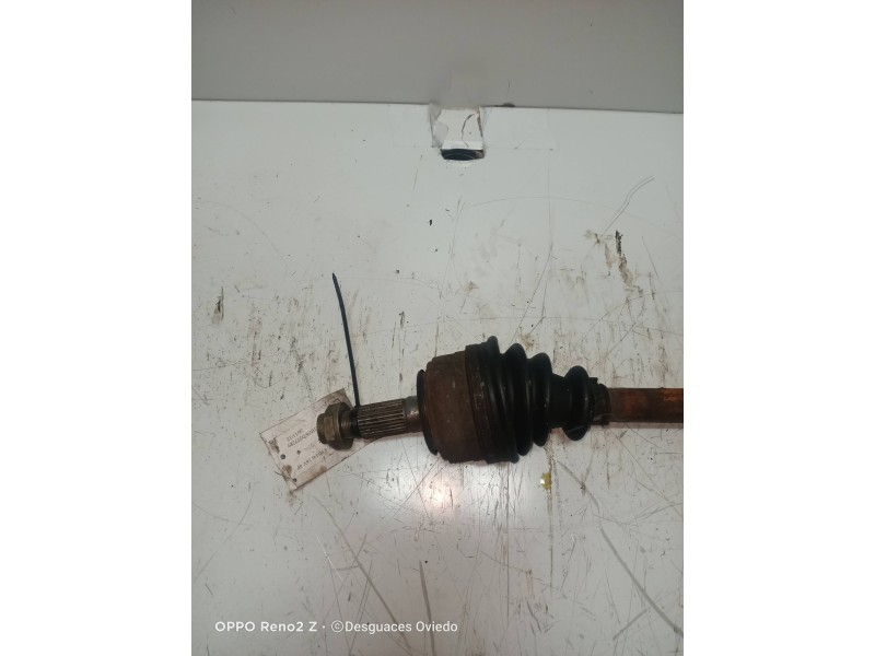 Recambio de transmision delantera izquierda para mg rover serie 400 (rt) 1.4 16v cat referencia OEM IAM   