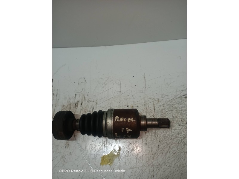 Recambio de transmision delantera izquierda para mg rover serie 400 (rt) 1.4 16v cat referencia OEM IAM   