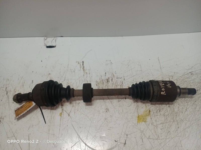 Recambio de transmision delantera izquierda para mg rover serie 200 (rf) 1.4 16v cat referencia OEM IAM   