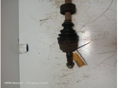 Recambio de transmision delantera izquierda para mg rover serie 200 (rf) 1.4 16v cat referencia OEM IAM    2