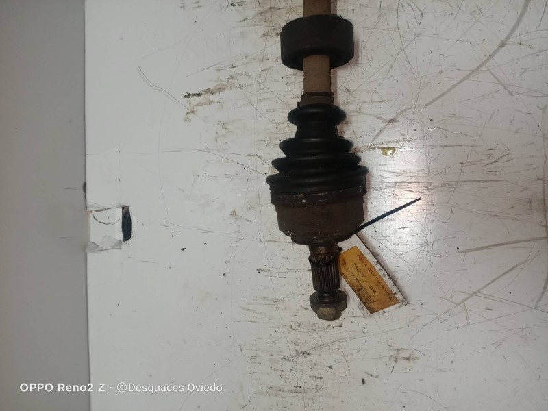 Recambio de transmision delantera izquierda para mg rover serie 200 (rf) 1.4 16v cat referencia OEM IAM   