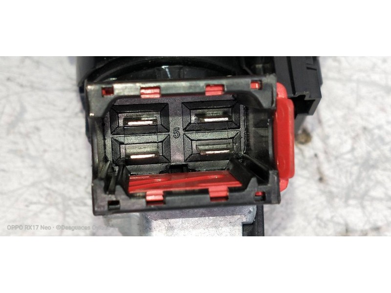 Recambio de conmutador de arranque para dacia sandero comfort referencia OEM IAM   