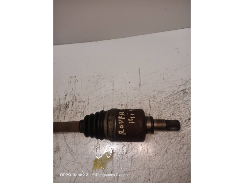 Recambio de transmision delantera izquierda para mg rover serie 200 (rf) 1.4 16v cat referencia OEM IAM   