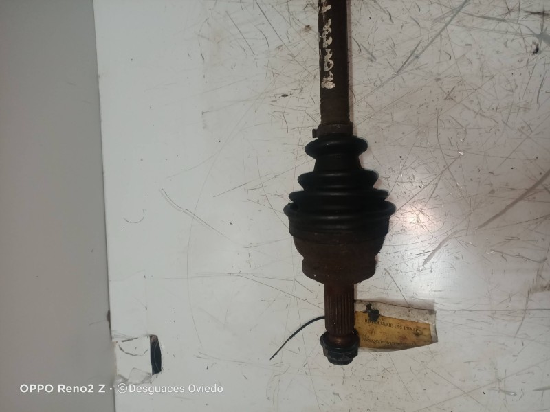 Recambio de transmision delantera izquierda para mg rover serie 100 (xp) 1.5 diesel referencia OEM IAM   