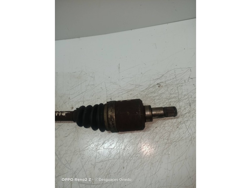 Recambio de transmision delantera izquierda para mg rover serie 100 (xp) 1.5 diesel referencia OEM IAM   