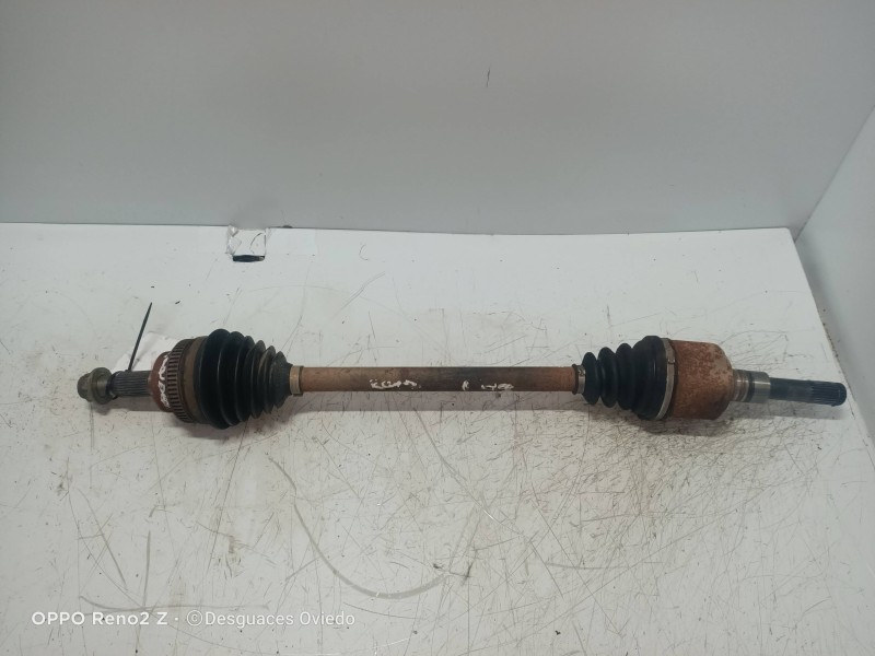 Recambio de transmision trasera izquierda para land rover freelander (ln) 2.0 turbodiesel referencia OEM IAM   