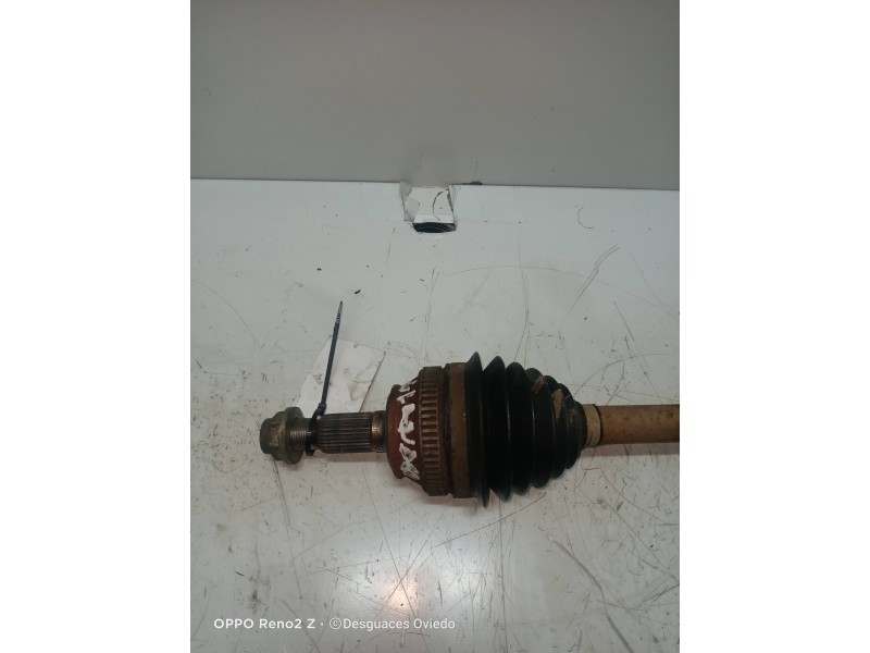 Recambio de transmision trasera izquierda para land rover freelander (ln) 2.0 turbodiesel referencia OEM IAM   