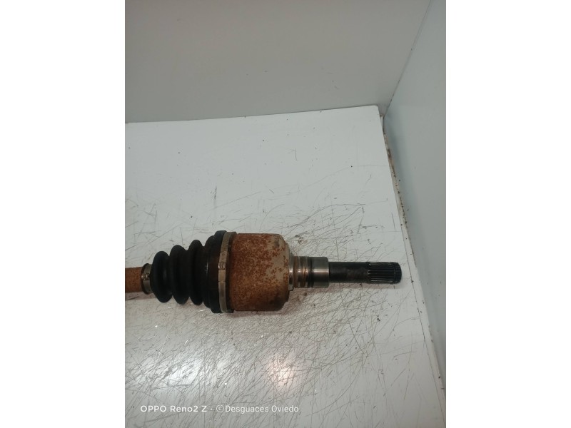 Recambio de transmision trasera izquierda para land rover freelander (ln) 2.0 turbodiesel referencia OEM IAM   