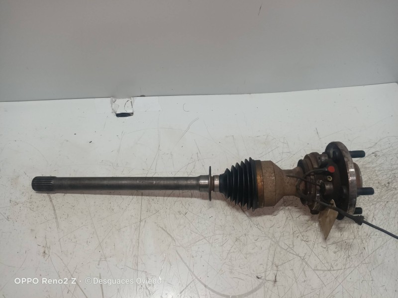 Recambio de transmision delantera izquierda para land rover discovery referencia OEM IAM    Recambio de transmision delantera izquierda para land rover discovery referencia OEM IAM