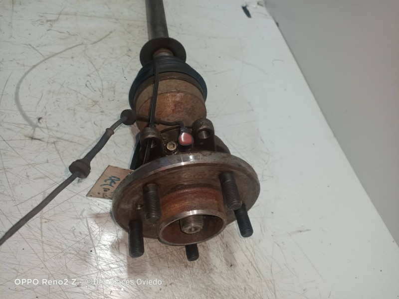 Recambio de transmision delantera izquierda para land rover discovery referencia OEM IAM    Recambio de transmision delantera izquierda para land rover discovery referencia OEM IAM