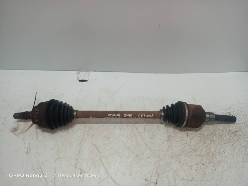 Recambio de transmision delantera derecha para land rover freelander (ln) 1.8 16v cat referencia OEM IAM   