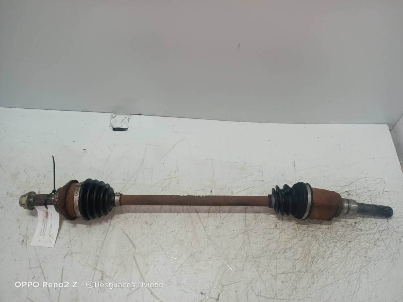 Recambio de transmision trasera izquierda para land rover freelander (ln) 2.0 td4 cat referencia OEM IAM   