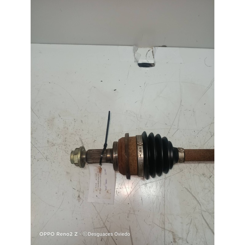 Recambio de transmision trasera izquierda para land rover freelander (ln) 2.0 td4 cat referencia OEM IAM   