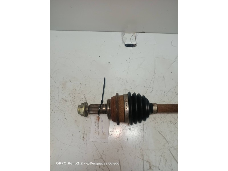 Recambio de transmision trasera izquierda para land rover freelander (ln) 2.0 td4 cat referencia OEM IAM   