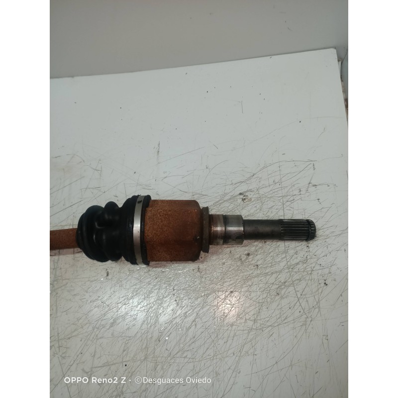 Recambio de transmision trasera izquierda para land rover freelander (ln) 2.0 td4 cat referencia OEM IAM   