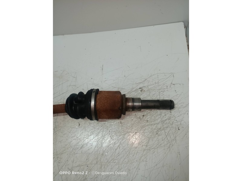 Recambio de transmision trasera izquierda para land rover freelander (ln) 2.0 td4 cat referencia OEM IAM   