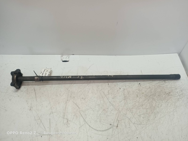 Recambio de transmision trasera izquierda para land rover discovery (salljg/lj) referencia OEM IAM   