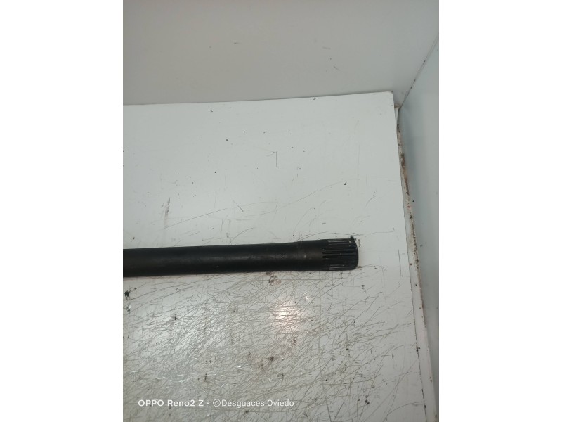 Recambio de transmision trasera izquierda para land rover discovery (salljg/lj) referencia OEM IAM   