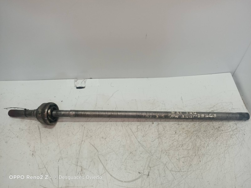 Recambio de transmision delantera derecha para land rover defender (ld) referencia OEM IAM   