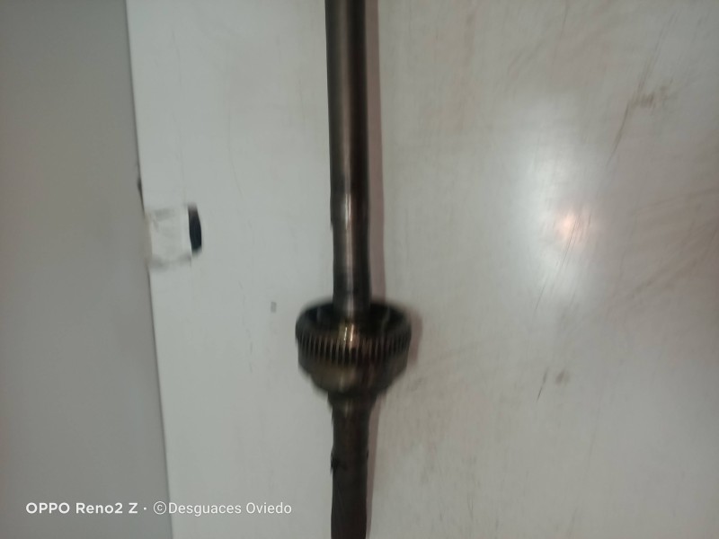 Recambio de transmision delantera derecha para land rover defender (ld) referencia OEM IAM   