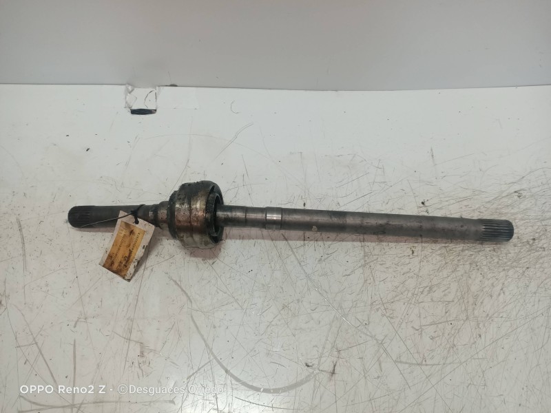 Recambio de transmision delantera izquierda para land rover defender (ld) referencia OEM IAM   