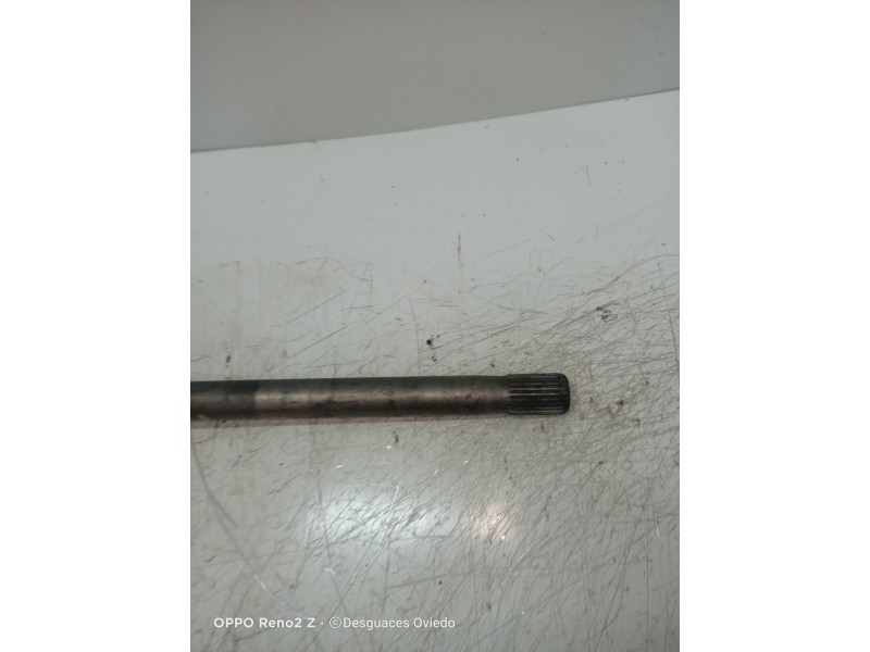 Recambio de transmision delantera izquierda para land rover defender (ld) referencia OEM IAM   