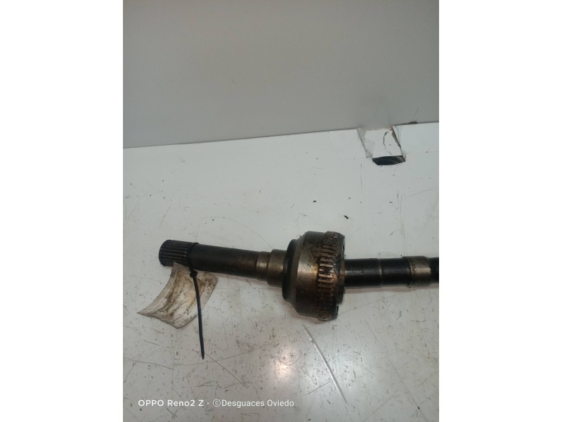 Recambio de transmision delantera izquierda para land rover defender (ld) referencia OEM IAM   